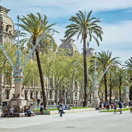 Sweett - Aragon Lägenhet Barcelona Exteriör bild